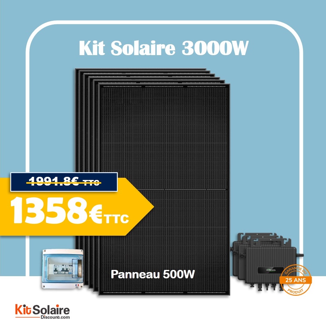 découvrez notre kit solaire 500w, idéal pour alimenter vos appareils en énergie renouvelable. facile à installer et performant, ce système est parfait pour une utilisation domestique ou en camping. profitez d'une autonomie énergétique tout en préservant l'environnement.