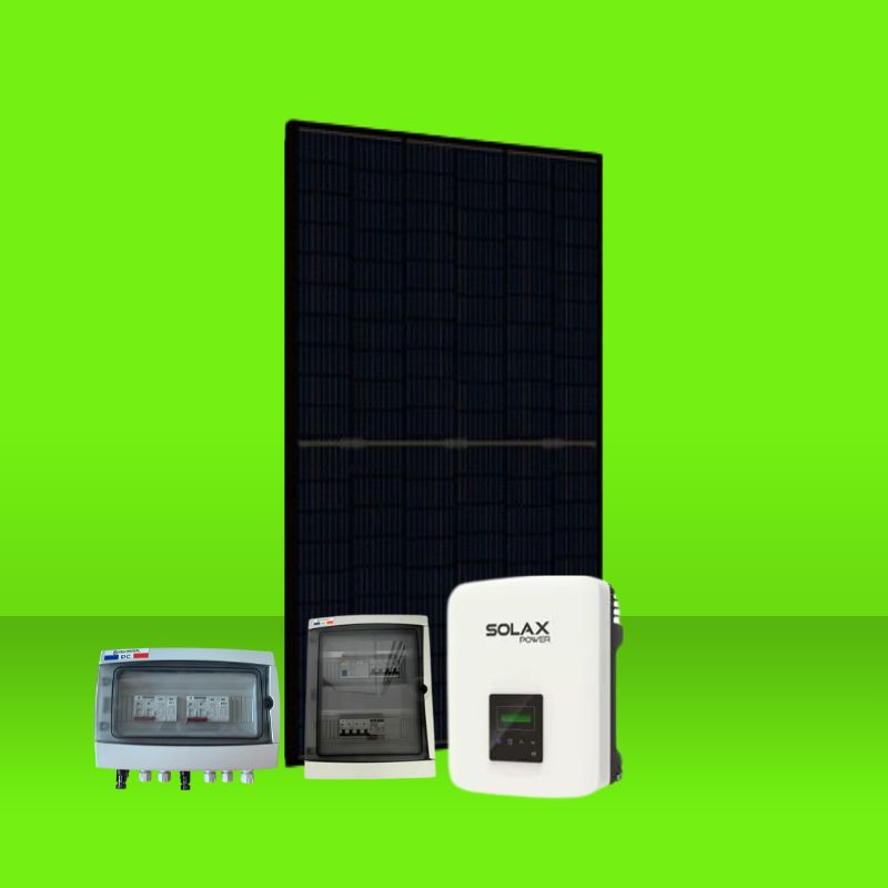 découvrez notre kit solaire 6 kw rentable, idéal pour réduire vos factures d'électricité tout en contribuant à la protection de l'environnement. profitez d'une énergie propre et durable avec une installation simple et efficace, adaptée à vos besoins énergétiques.