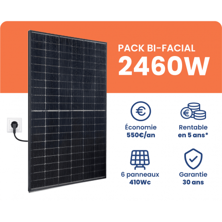 découvrez notre kit solaire 6 kw rentable, la solution idéale pour réduire votre facture d'électricité tout en respectant l'environnement. profitez d'une énergie propre et économique grâce à notre système solaire performant et durable.