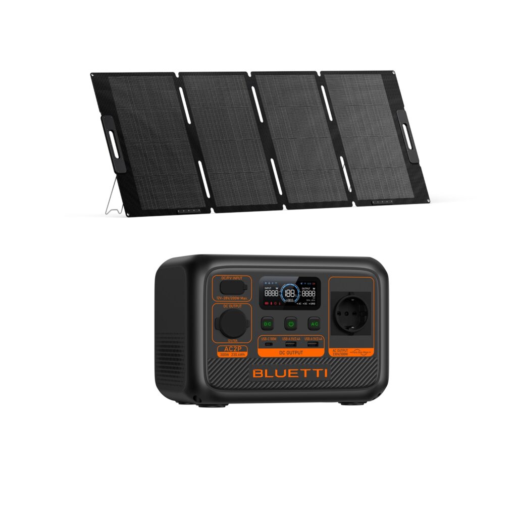 découvrez notre kit solaire 600w, une solution idéale pour produire votre propre électricité. parfait pour alimenter vos appareils, ce kit compact et efficace vous permet de réaliser des économies d'énergie tout en respectant l'environnement. facile à installer et adapté à divers usages, transformez votre quotidien avec une énergie renouvelable accessible et performante.
