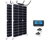 découvrez notre kit solaire 600w spécialement conçu pour le camping. profitez d'une source d'énergie renouvelable et silencieuse pour alimenter tous vos appareils en pleine nature. facile à installer et à transporter, parfait pour vos aventures en plein air.