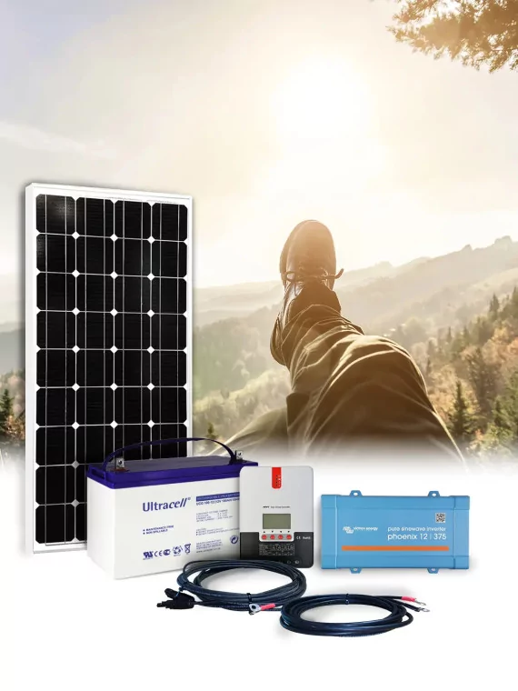 découvrez notre kit solaire complet, idéal pour alimenter vos appareils tout en préservant l'environnement. facile à installer et performant, il vous permet de profiter d'une énergie renouvelable où que vous soyez.