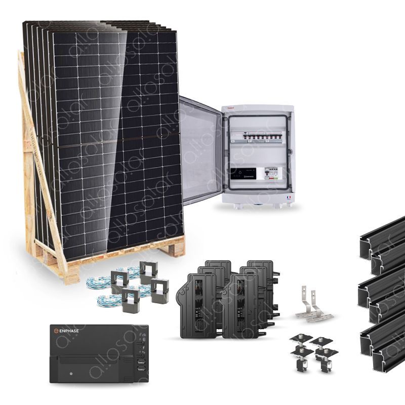 découvrez le kit solaire allô solar, une solution pratique et efficace pour produire votre propre électricité verte. idéal pour les particuliers, ce kit vous permet de réduire vos factures d'énergie tout en contribuant à la protection de l'environnement. profitez d'une installation facile et d'une technologie de pointe pour un avenir plus durable.