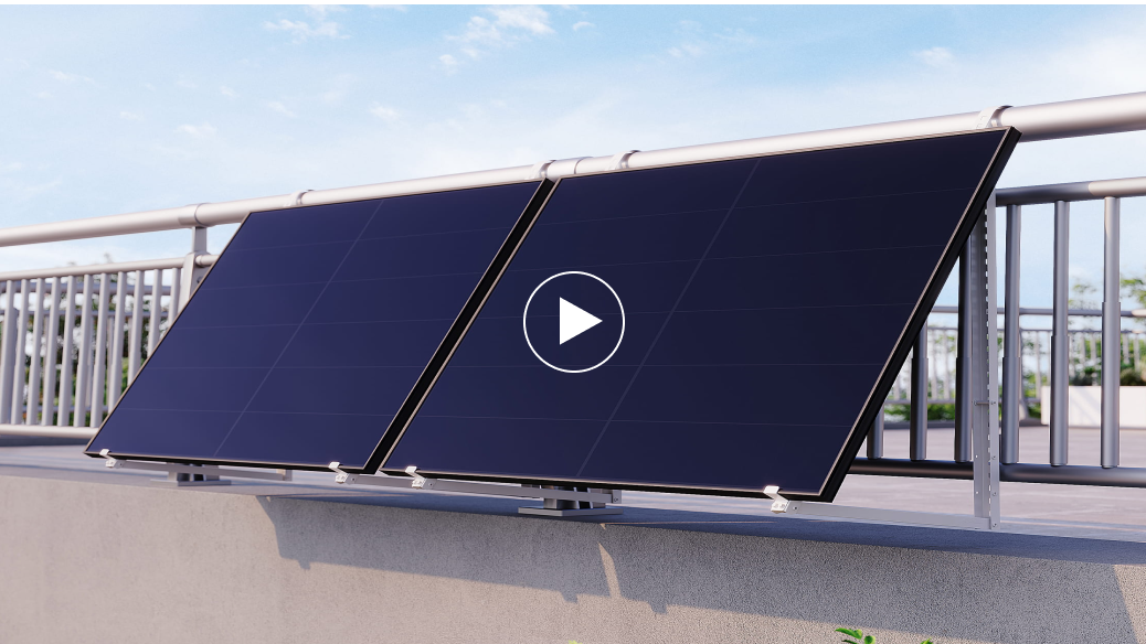 découvrez notre kit solaire spécialement conçu pour les appartements. profitez d'une énergie renouvelable et réduisez vos factures d'électricité tout en contribuant à la protection de l'environnement.