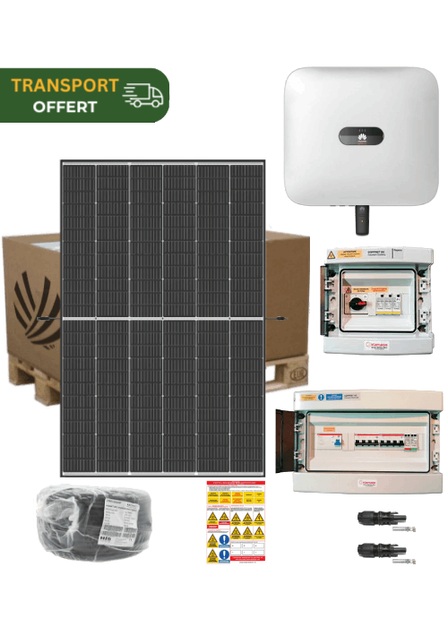 découvrez notre kit solaire d'autoconsommation, une solution idéale pour produire votre propre énergie verte et réduire vos factures d'électricité. facile à installer, notre kit vous permet de profiter pleinement des avantages de l'énergie solaire tout en contribuant à un avenir durable.