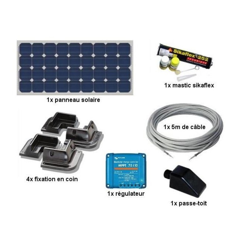 découvrez notre kit solaire bateau 12v, la solution idéale pour alimenter vos équipements marins tout en profitant de l'énergie renouvelable. conçu pour une installation facile et une performance optimale, ce kit vous permettra d'explorer en toute autonomie et respect de l'environnement.