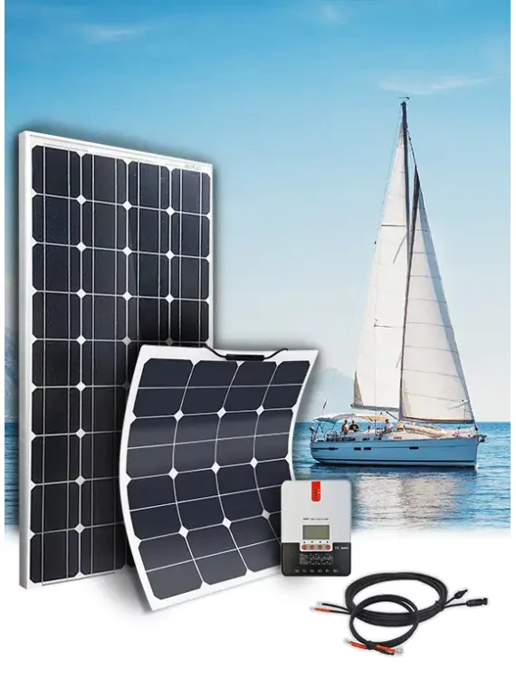 découvrez notre kit solaire bateau 12v, une solution éco-responsable pour alimenter vos équipements marins. profitez d'une puissance fiable et d'une installation facile pour naviguer en toute autonomie tout en préservant l'environnement.
