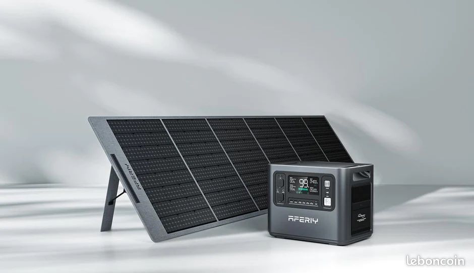 découvrez notre kit solaire pour camping-car, comprenant une batterie lithium performante. parfait pour des aventures en pleine nature, ce système autonome garantit une source d'énergie fiable et durable pour tous vos équipements, tout en optimisant votre expérience de voyage.