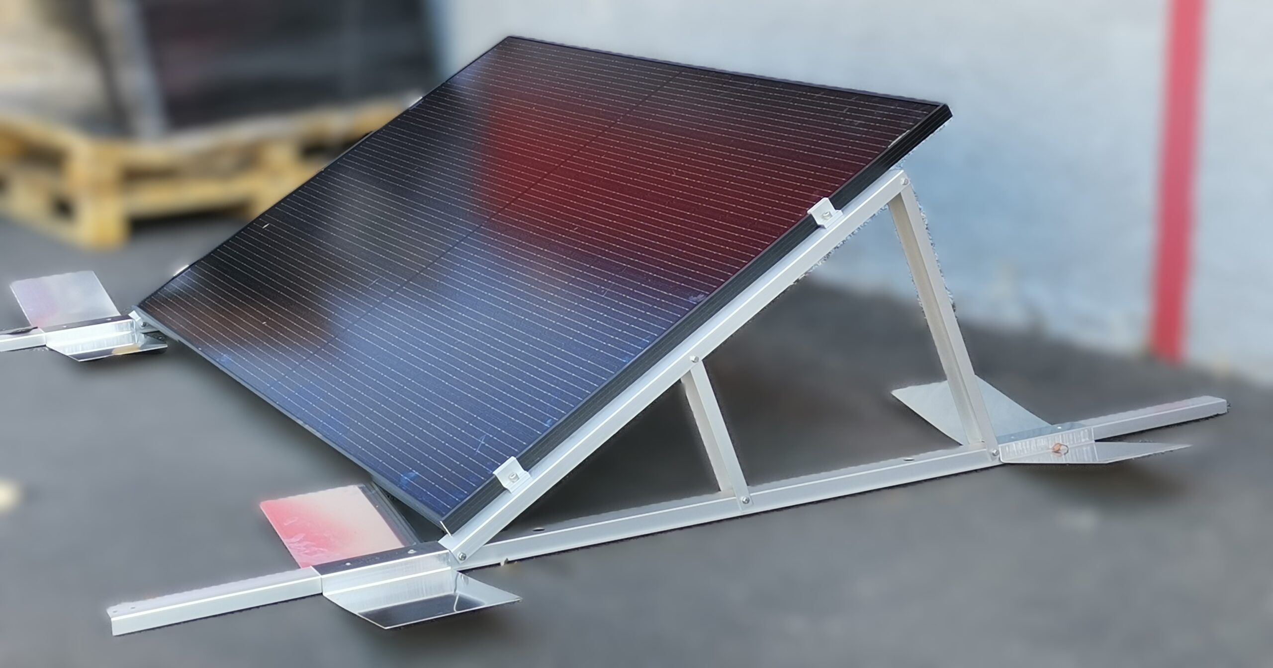découvrez notre kit solaire diy, une solution complète et facile à installer pour tirer parti de l'énergie solaire chez vous. idéal pour les passionnés d'énergies renouvelables, ce kit vous permet de créer votre propre système d'alimentation, de réduire votre empreinte carbone et de faire des économies sur vos factures d'électricité.