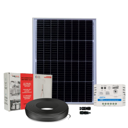 découvrez notre kit solaire économique, idéal pour réduire vos factures d'électricité tout en préservant l'environnement. facile à installer et conçu pour maximiser votre autonomie énergétique, ce kit est parfait pour tous ceux qui souhaitent investir dans une solution durable et abordable.