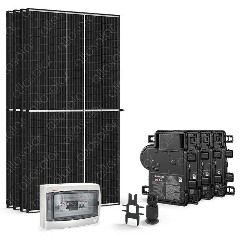 découvrez le kit solaire enphase iq7, une solution performante et fiable pour produire votre propre énergie solaire. optimisez votre autoconsommation avec des panneaux photovoltaïques de qualité et profitez d'une technologie de pointe pour un rendement maximal. idéal pour les foyers soucieux de leur empreinte carbone et désireux de réduire leur facture d'électricité.
