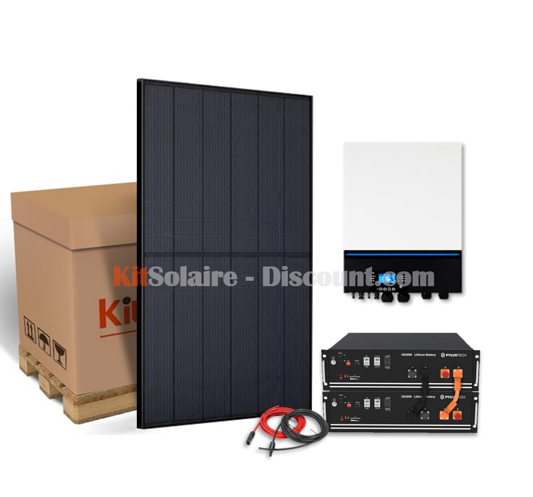 découvrez notre kit solaire lithium, la solution idéale pour une autonomie énergétique durable. profitez d'une installation facile, d'une grande capacité de stockage et d'une efficacité optimale pour alimenter vos appareils, que ce soit à la maison ou en extérieur.