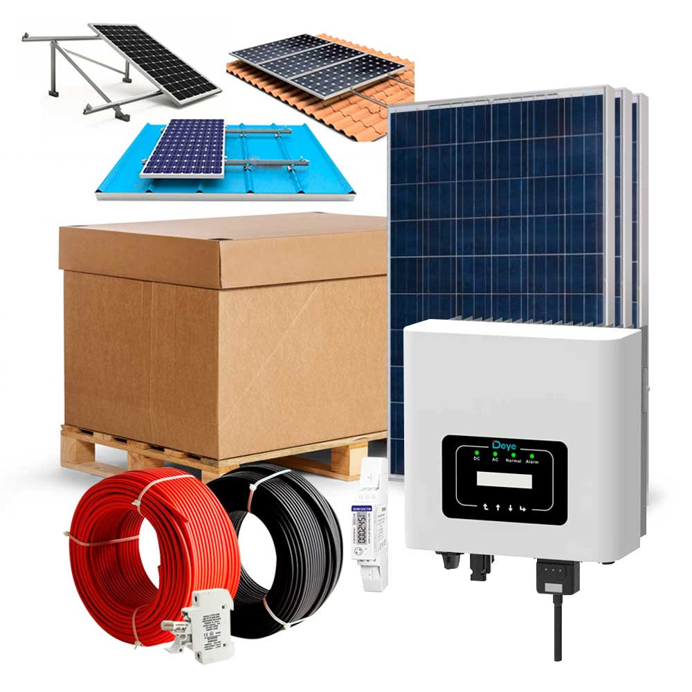 découvrez notre kit solaire optimisation, conçu pour maximiser l'efficacité énergétique de votre installation photovoltaïque. profitez d'une réduction de votre facture d'énergie tout en contribuant à la protection de l'environnement grâce à notre technologie de pointe.