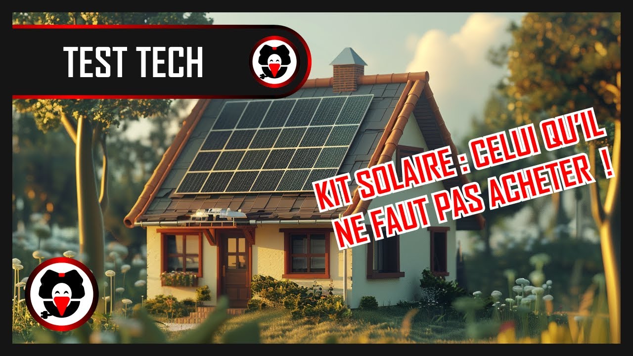 découvrez notre sélection de kits solaires pas chers, idéaux pour réduire vos factures d'électricité tout en préservant l'environnement. profitez d'une énergie renouvelable accessible à tous!