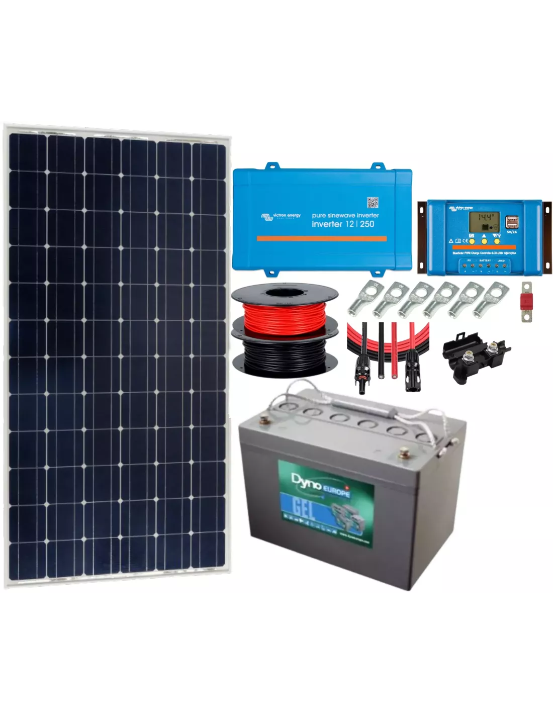 découvrez le kit solaire victron, la solution idéale pour alimenter vos appareils en énergie renouvelable. facile à installer et efficace, ce kit vous permet de profiter pleinement de l'énergie du soleil, que ce soit pour votre maison, votre camping ou vos activités de plein air.