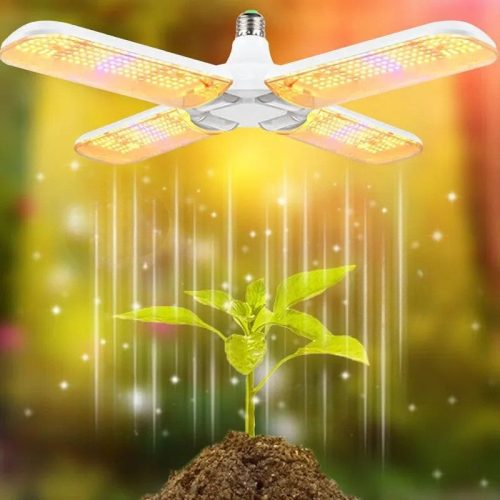 découvrez notre lampe horticole solaire, idéale pour stimuler la croissance de vos plantes tout en utilisant une énergie renouvelable. éclairage efficace et respectueux de l'environnement pour un jardin épanoui et durable.