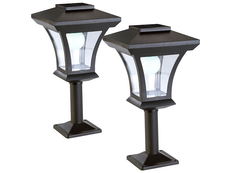 découvrez notre sélection de lampes solaires pour jardin, idéales pour éclairer vos espaces extérieurs tout en respectant l'environnement. profitez d'un éclairage pratique et esthétique, qui se recharge naturellement grâce à la lumière du soleil.