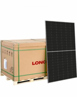 découvrez les panneaux solaires longi solar 450w, alliant performance et efficacité pour une production d'énergie renouvelable optimisée. idéaux pour les particuliers et les entreprises, ces panneaux garantissent une durabilité exceptionnelle et un excellent rendement énergétique. optez pour une solution durable et économique avec longi solar.