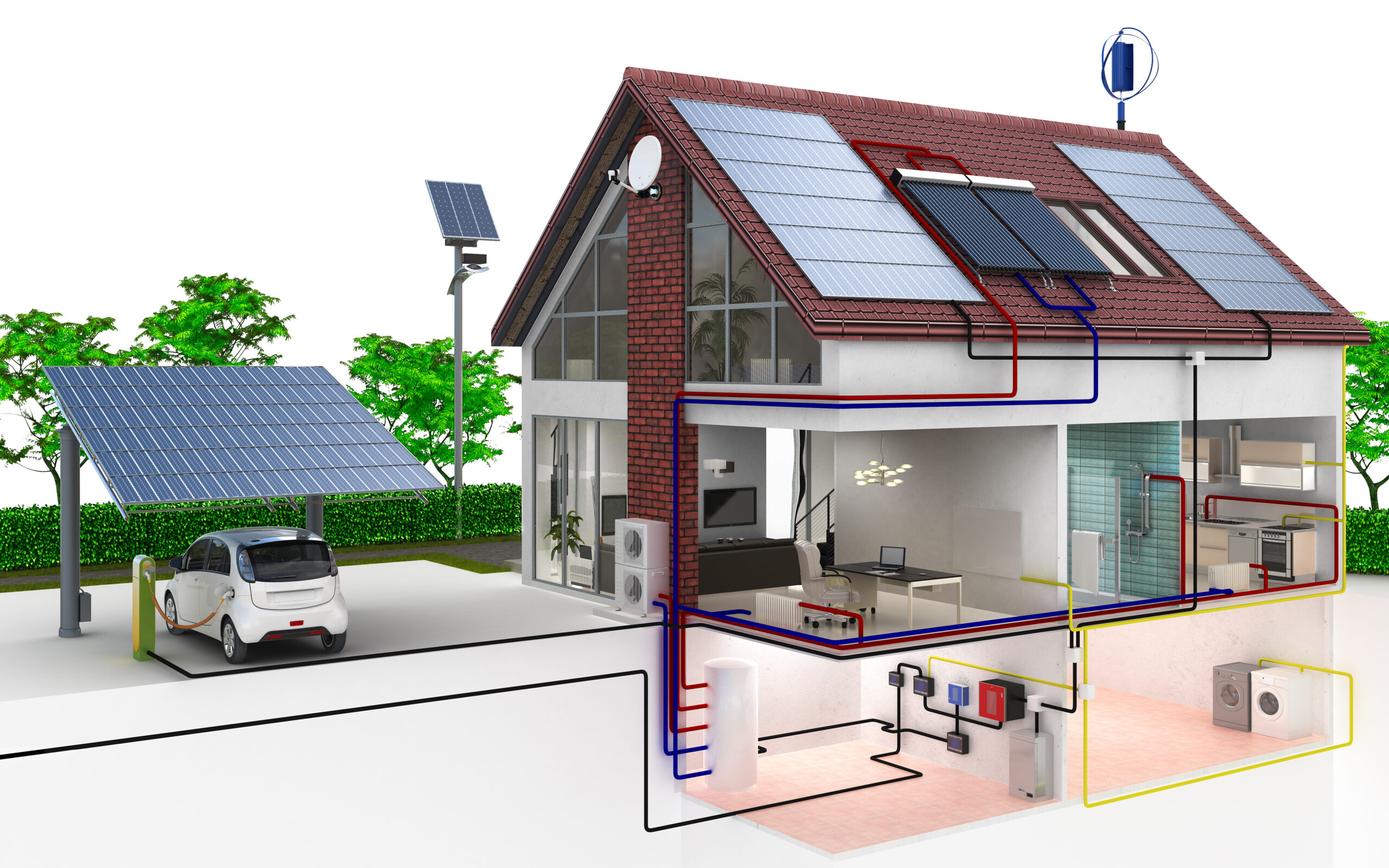 découvrez comment optimiser votre confort et réduire votre empreinte carbone avec une maison solaire. profitez des avantages d'une construction écologique qui utilise l'énergie solaire pour alimenter vos besoins quotidiens tout en préservant l'environnement.