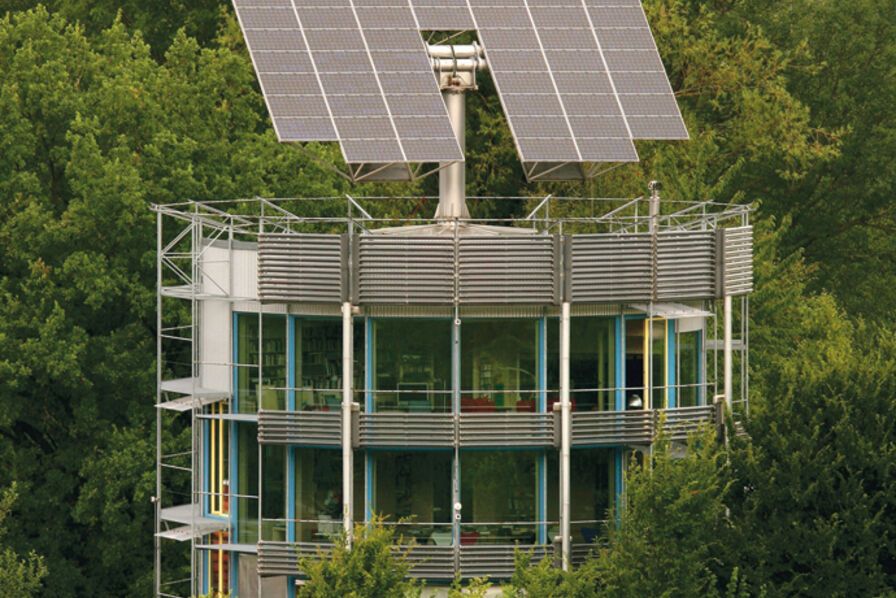 découvrez les avantages d'une maison solaire, un habitat écologique qui utilise l'énergie du soleil pour réduire vos factures d'électricité et votre empreinte carbone. explorez des conseils sur la conception, les matériaux et les technologies pour construire votre maison idéale et durable.