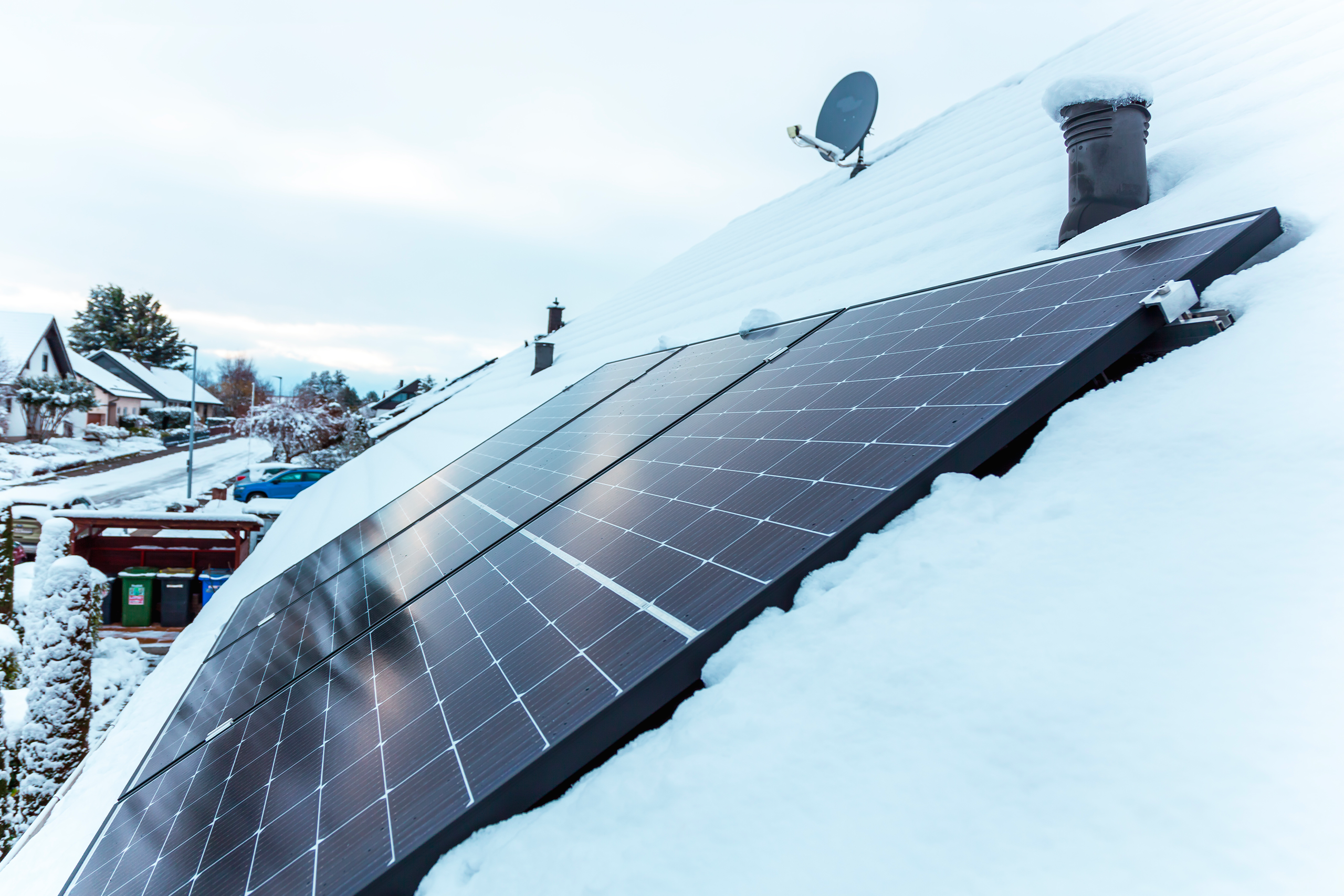 découvrez comment maximiser l'efficacité de vos panneaux photovoltaïques pour optimiser la production d'énergie solaire. apprenez des stratégies, des conseils pratiques et des solutions innovantes pour tirer le meilleur parti de votre installation photovoltaïque.