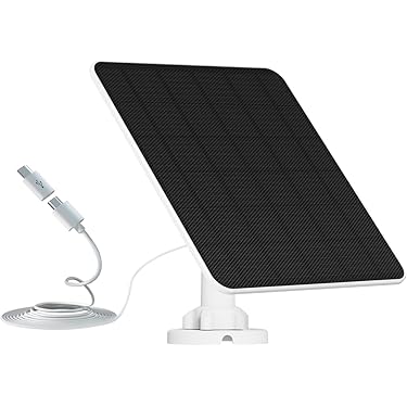 découvrez notre sélection des meilleurs panneaux solaires 12v disponibles sur amazon. profitez d'une énergie renouvelable fiable et efficace pour vos projets d'autonomie énergétique. comparez les performances, les avis clients et trouvez le modèle idéal pour vos besoins.
