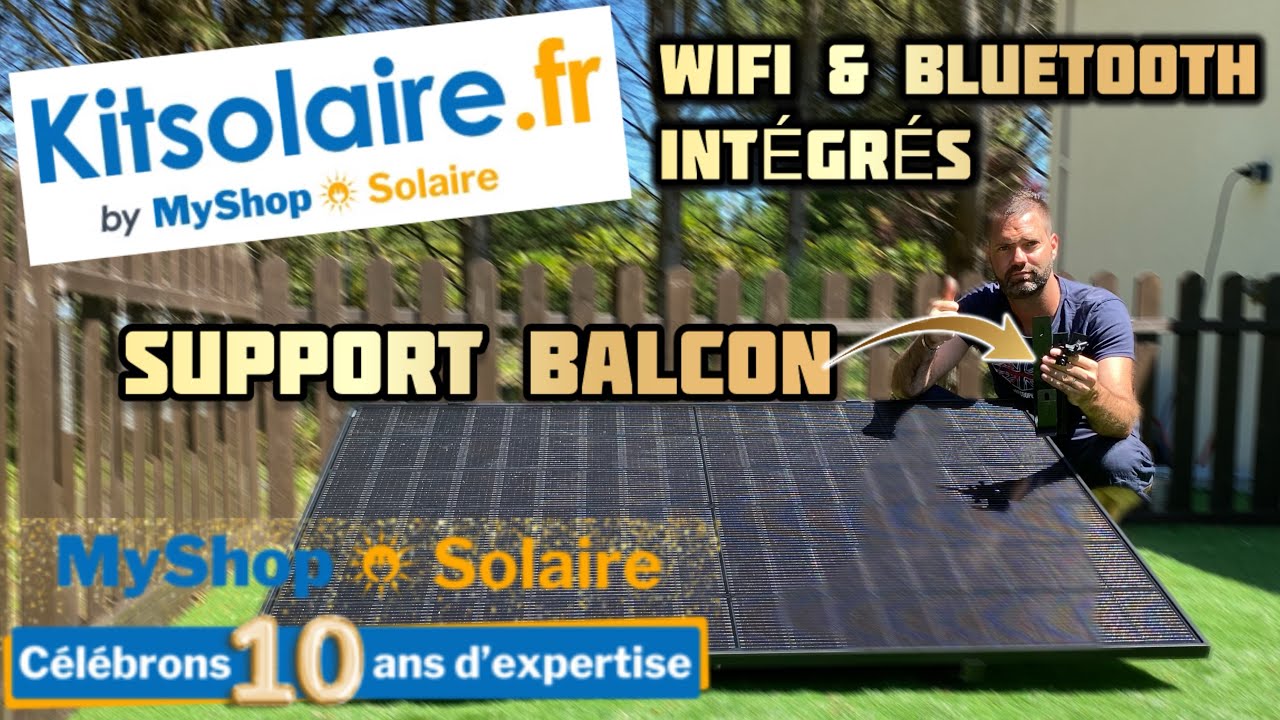 découvrez myshop-solaire sur youtube : des vidéos captivantes sur les énergies renouvelables, des conseils d'achat de panneaux solaires, et des astuces pour optimiser votre consommation d'énergie. rejoignez notre communauté pour un avenir plus durable !