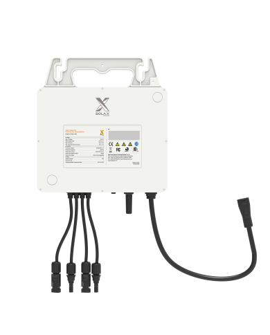découvrez l'onduleur solaire essentiel pour maximiser l'efficacité de votre installation photovoltaïque. transformez l'énergie solaire en électricité utilisable tout en garantissant un rendement optimal et une durabilité accrue. idéal pour les particuliers et les professionnels souhaitant investir dans une énergie renouvelable fiable.