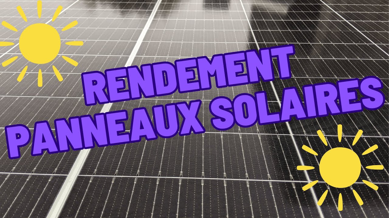 découvrez comment optimiser vos panneaux solaires pour maximiser leur efficacité et réduire votre facture d'énergie. apprenez les meilleures pratiques et les conseils d'experts pour tirer le meilleur parti de votre installation solaire.