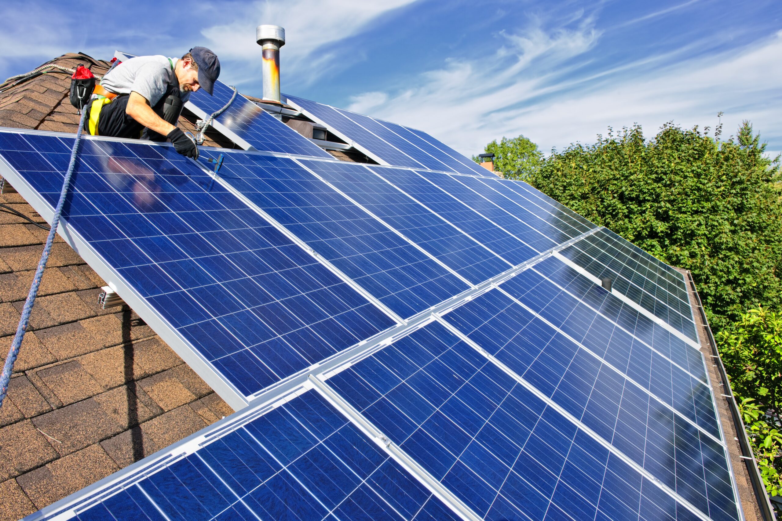 découvrez les avantages des panneaux monocristallins, une solution énergétique efficace et durable pour vos projets solaires. optimisez votre production d'électricité avec des panneaux de haute performance conçus pour maximiser la conversion solaire.