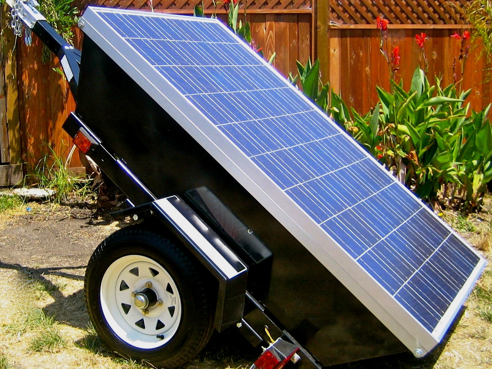 découvrez les avantages des panneaux photovoltaïques amovibles ! idéaux pour optimiser la production d'énergie solaire, ces systèmes flexibles s'adaptent à vos besoins tout en étant faciles à installer et à retirer. transformez votre espace en une source d'énergie renouvelable avec une solution pratique et performante.