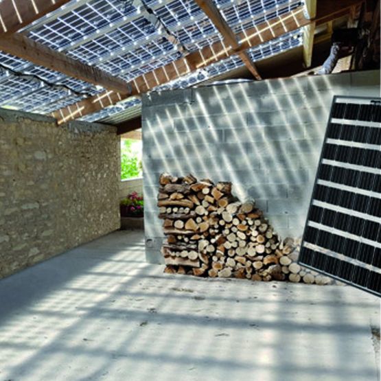 découvrez les panneaux photovoltaïques transparents, une innovation révolutionnaire qui allie esthétique et efficacité énergétique. idéaux pour les bâtiments modernes, ces panneaux permettent de générer de l'énergie tout en laissant passer la lumière naturelle, transformant vos espaces en solutions écologiques et durables.