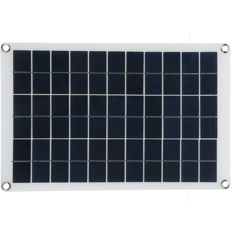 découvrez notre panneau solaire de 100w 230v, idéal pour alimenter vos appareils avec une énergie renouvelable. ce système compact et performant offre une solution durable pour vos besoins énergétiques, que ce soit pour le camping, les habitations ou les installations temporaires. profitez d'une énergie propre et économique dès aujourd'hui !