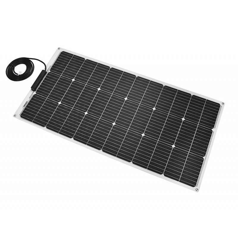 découvrez notre panneau solaire 100w, idéal pour alimenter vos appareils en énergie renouvelable. compact et efficace, il est parfait pour les camping-cars, les bateaux ou comme solution d'énergie autonome. profitez d'une source d'énergie propre et durable dès aujourd'hui !