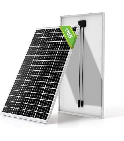 découvrez notre panneau solaire 100w sur amazon, une solution performante et écologique pour alimenter vos appareils. idéal pour vos besoins énergétiques à la maison ou lors de vos aventures en extérieur. profitez d'une technologie de pointe et d'une installation facile pour une énergie renouvelable accessible à tous.