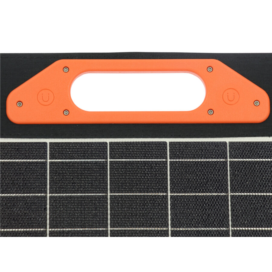 découvrez notre panneau solaire portable de 100w, idéal pour vos aventures en plein air ou comme source d'énergie d'appoint. léger et facile à transporter, il vous permet de recharger vos appareils électroniques où que vous soyez. optez pour une solution énergétique durable et pratique!