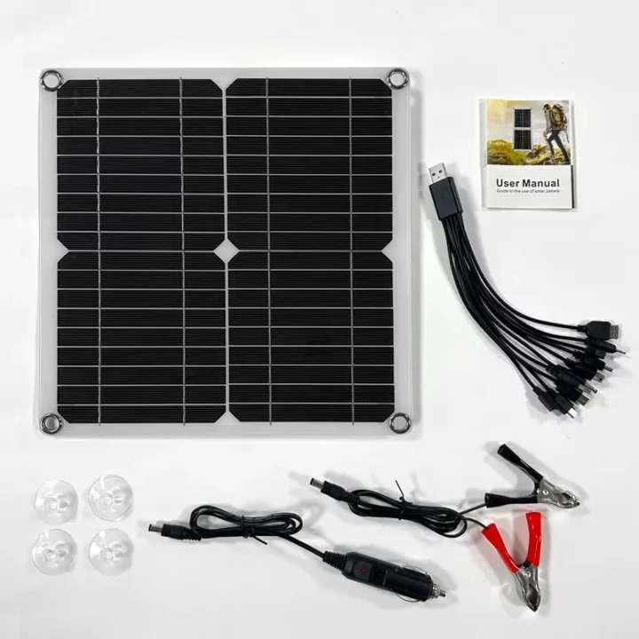 découvrez comment un panneau solaire 230v peut révolutionner votre consommation d'électricité tout en offrant un investissement rentable et durable. maximisez vos économies et contribuez à la protection de l'environnement grâce à cette énergie renouvelable.