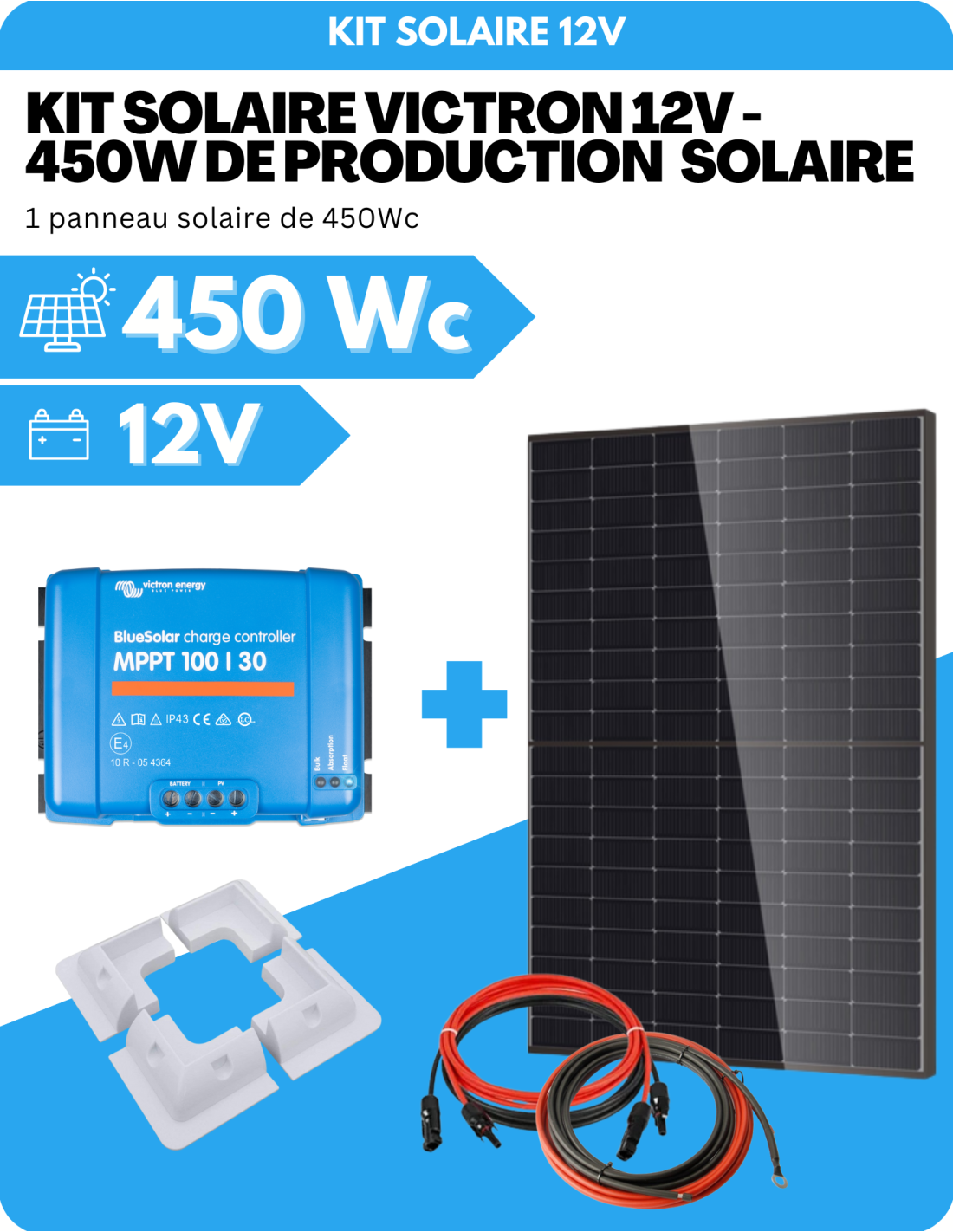 découvrez notre panneau solaire 24v de 300w, idéal pour vos projets d'énergie verte. profitez d'une efficacité optimale et d'une durabilité exceptionnelle pour alimenter vos appareils en autonomie. passez à l'énergie solaire dès aujourd'hui!