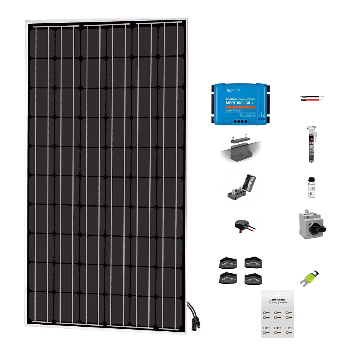 découvrez notre panneau solaire 24v de 300w, parfait pour vos projets d'énergie renouvelable. sa haute efficacité et sa robustesse en font un choix idéal pour alimenter vos appareils et systèmes hors réseau. optez pour une solution durable et économique dès aujourd'hui !