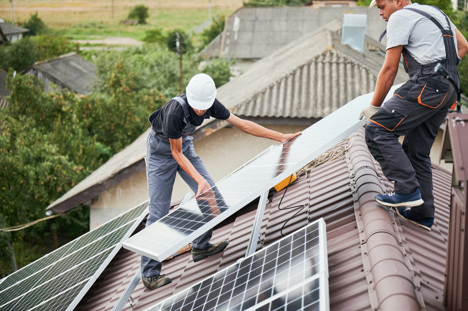 découvrez les avantages des panneaux solaires pour une énergie renouvelable et durable. apprenez comment réduire votre facture d'électricité tout en protégeant l'environnement grâce à des solutions solaires innovantes et performantes.