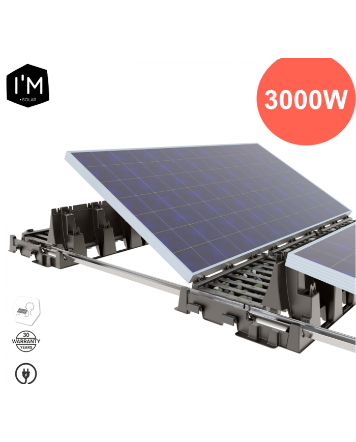 découvrez le panneau solaire 3000w, une solution énergétique efficace et écologique pour réduire vos factures d'électricité et profiter d'une énergie renouvelable. idéal pour les particuliers et les entreprises souhaitant optimiser leur consommation énergétique tout en préservant l'environnement.