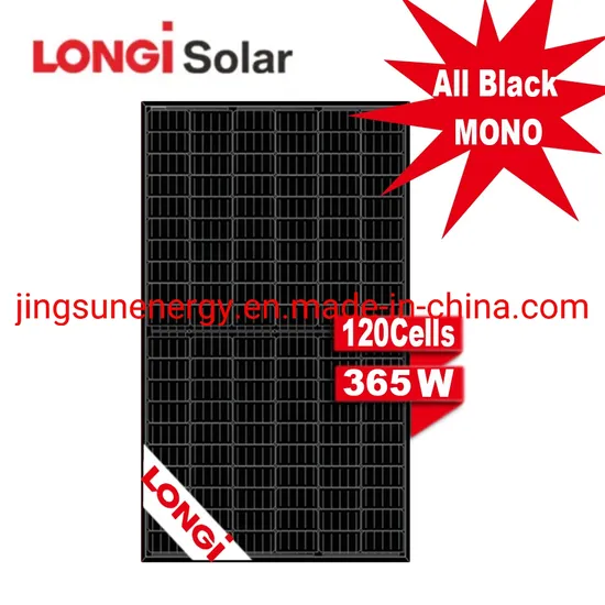 découvrez notre panneau solaire longi 365w 24v, idéal pour optimiser la production d'énergie renouvelable. profitez d'une efficacité maximale et d'une durabilité exceptionnelle pour vos installations solaires. parfait pour les maisons, les systèmes autonomes et les projets écologiques.
