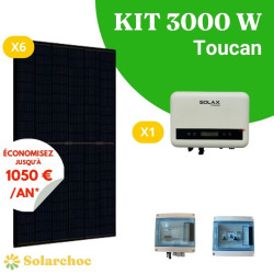 découvrez comment un panneau solaire de 3kw peut vous permettre de réaliser des économies significatives sur votre facture d'électricité. profitez de l'énergie renouvelable tout en réduisant votre empreinte carbone.