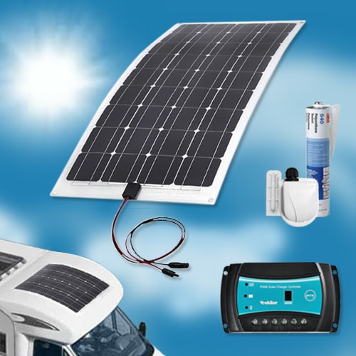 découvrez notre panneau solaire 400w 12v, idéal pour alimenter votre camping-car. profitez d'une énergie renouvelable et gratuite lors de vos aventures en plein air. facile à installer, ce panneau vous assure autonomie et confort sur la route.