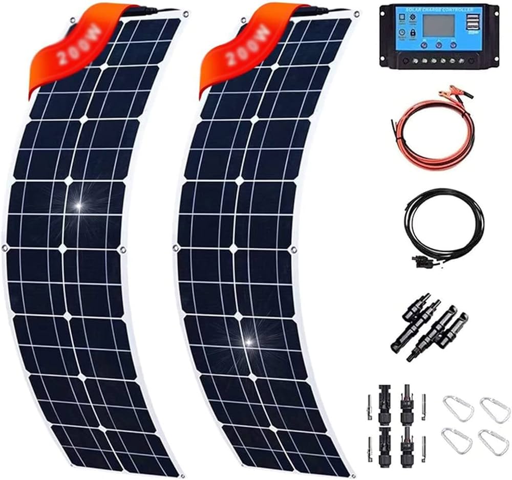 découvrez notre panneau solaire 400w, une solution énergétique efficace et durable pour réduire vos factures d'électricité. idéal pour les maisons et les projets écologiques, ce panneau offre un excellent rendement et une installation facile.