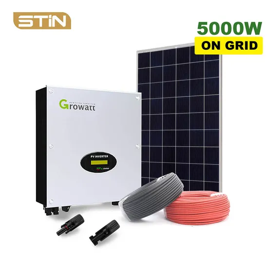 découvrez notre panneau solaire 5000w, une solution optimale pour produire une énergie renouvelable et réduire vos factures d'électricité. performant et écologique, il s'adapte à tous vos besoins énergétiques tout en contribuant à la protection de l'environnement.