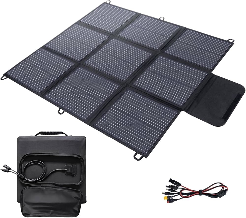 découvrez notre sélection de panneaux solaires idéaux pour le camping. profitez d'une source d'énergie renouvelable et portable pour alimenter vos équipements lors de vos aventures en plein air. optez pour une solution écologique et pratique, et partez à l'aventure sereinement !