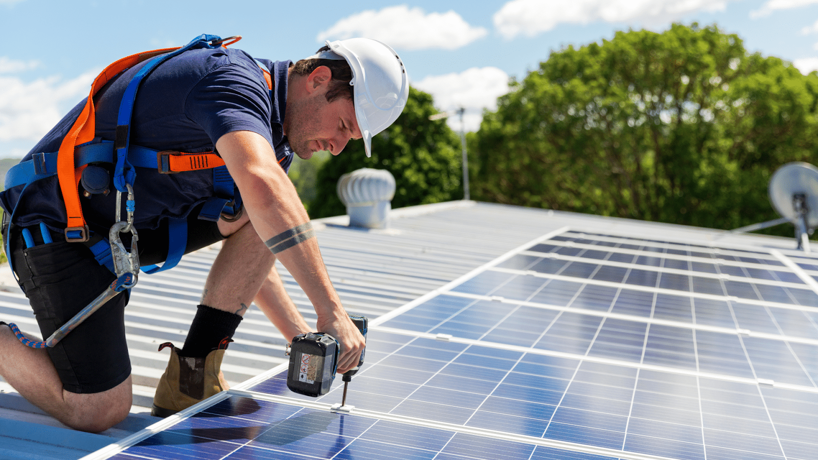 découvrez notre panneau solaire éco-responsable, une solution durable pour produire votre énergie de manière verte. réduisez votre empreinte carbone tout en économisant sur vos factures d'électricité grâce à cette technologie innovante et respectueuse de l'environnement.