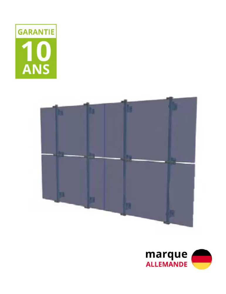 découvrez les avantages des panneaux solaires pour façades, une solution innovante et esthétique qui permet de générer de l'énergie durable tout en embellissant votre bâtiment. optez pour une énergie verte et réduisez votre empreinte carbone avec nos conseils et solutions adaptées.