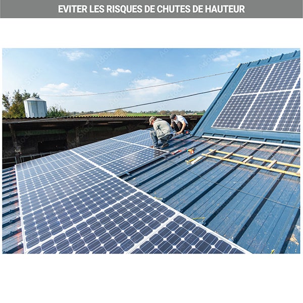 découvrez nos panneaux solaires innovants intégrés à des garde-corps, alliant sécurité et efficacité énergétique. profitez d'une solution esthétique et durable pour maximiser votre espace extérieur tout en produisant de l'énergie propre.